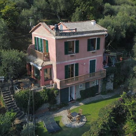 B&B Portofino Bagian luar foto