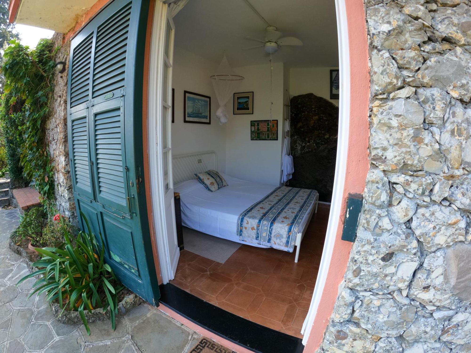 B&B Portofino Bagian luar foto
