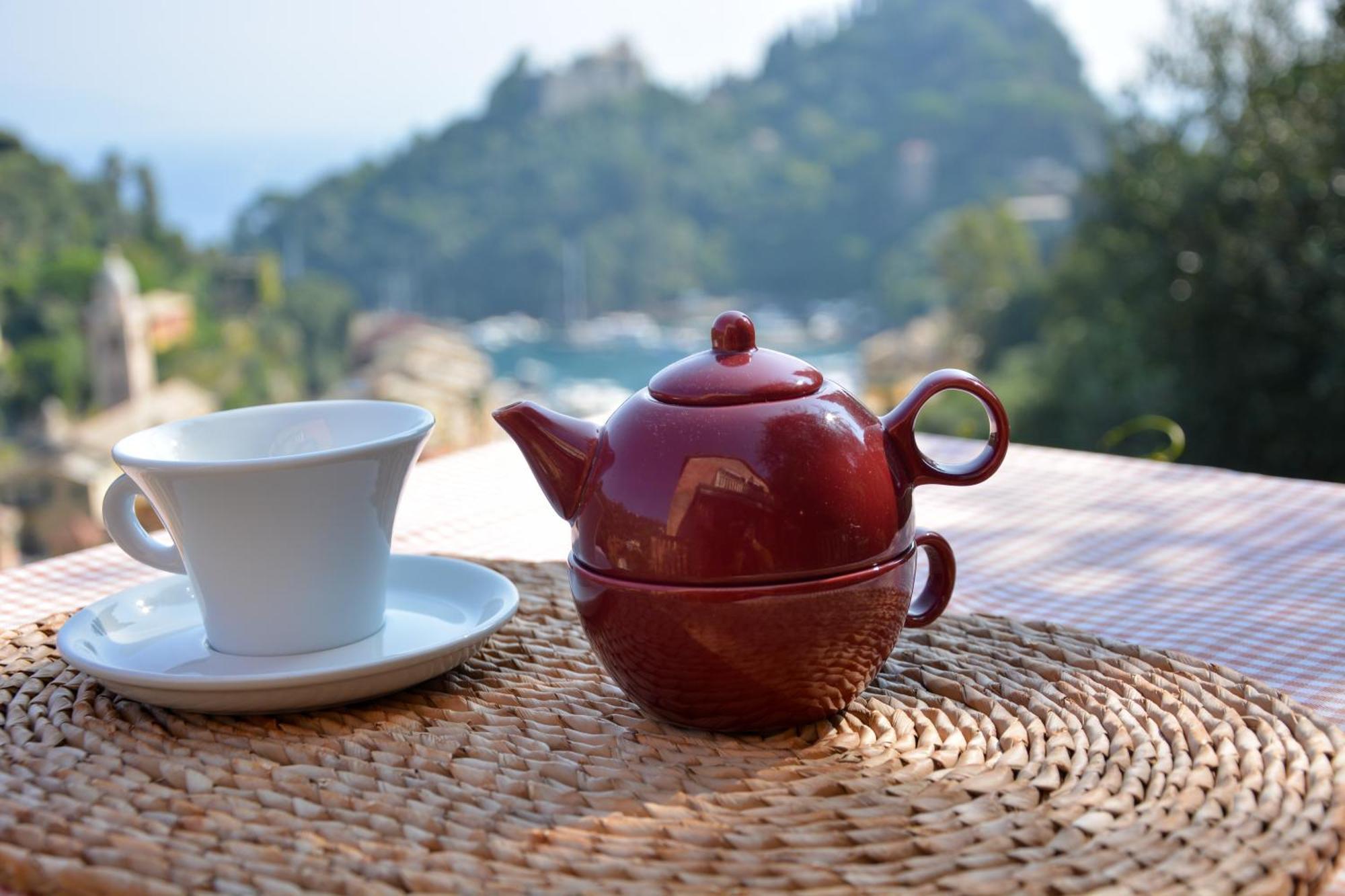 B&B Portofino Bagian luar foto