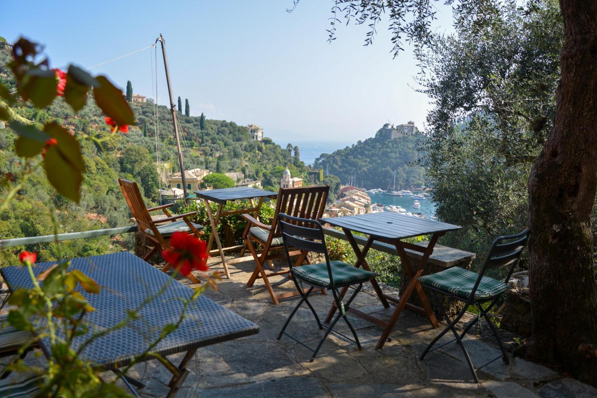 B&B Portofino Bagian luar foto