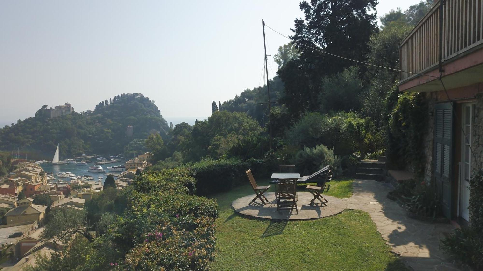 B&B Portofino Bagian luar foto