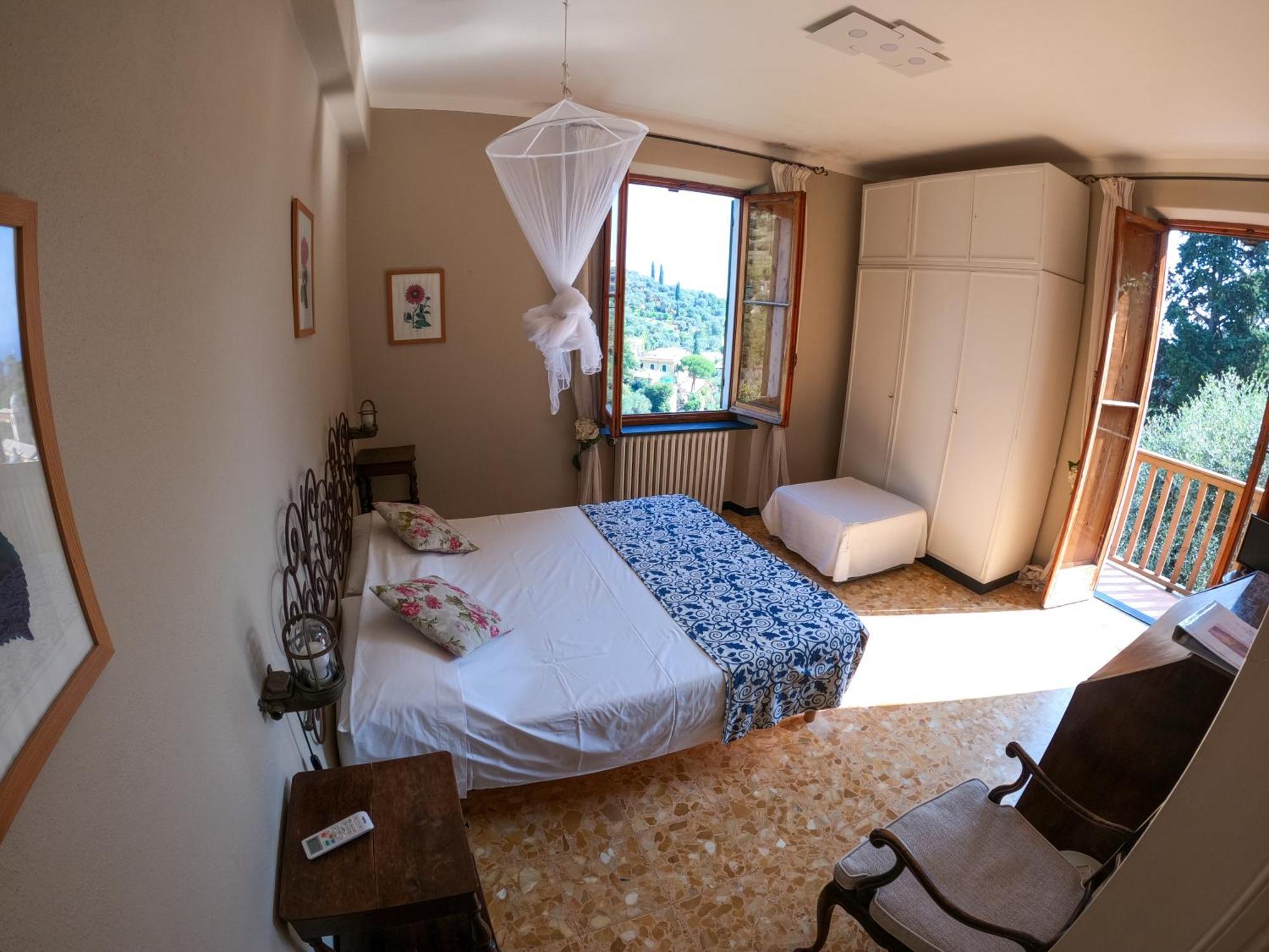 B&B Portofino Bagian luar foto