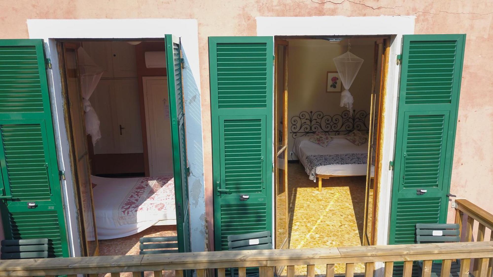 B&B Portofino Bagian luar foto