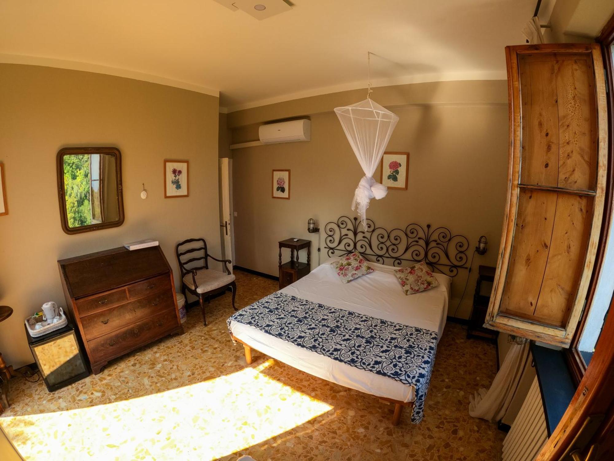B&B Portofino Bagian luar foto