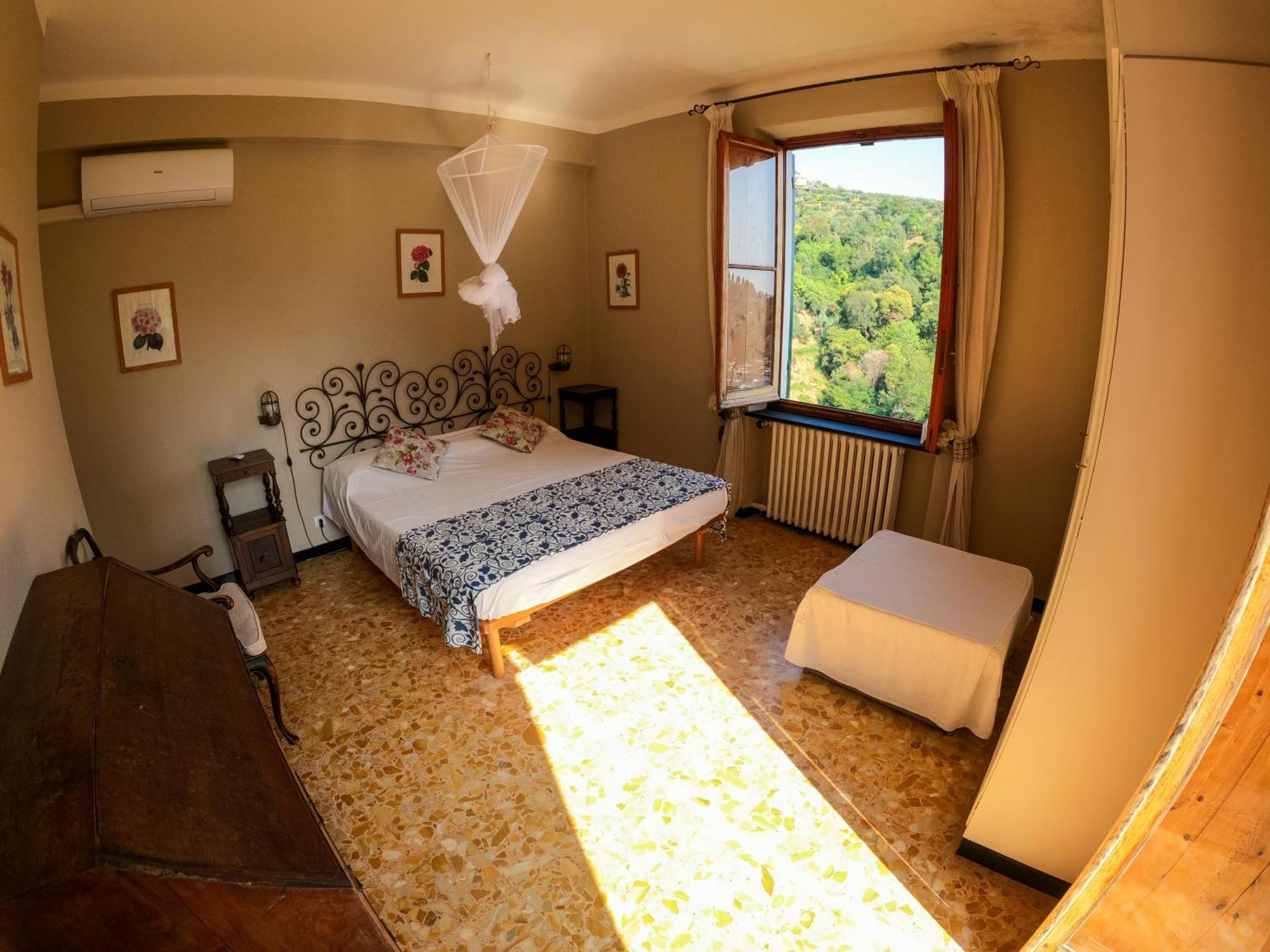 B&B Portofino Bagian luar foto