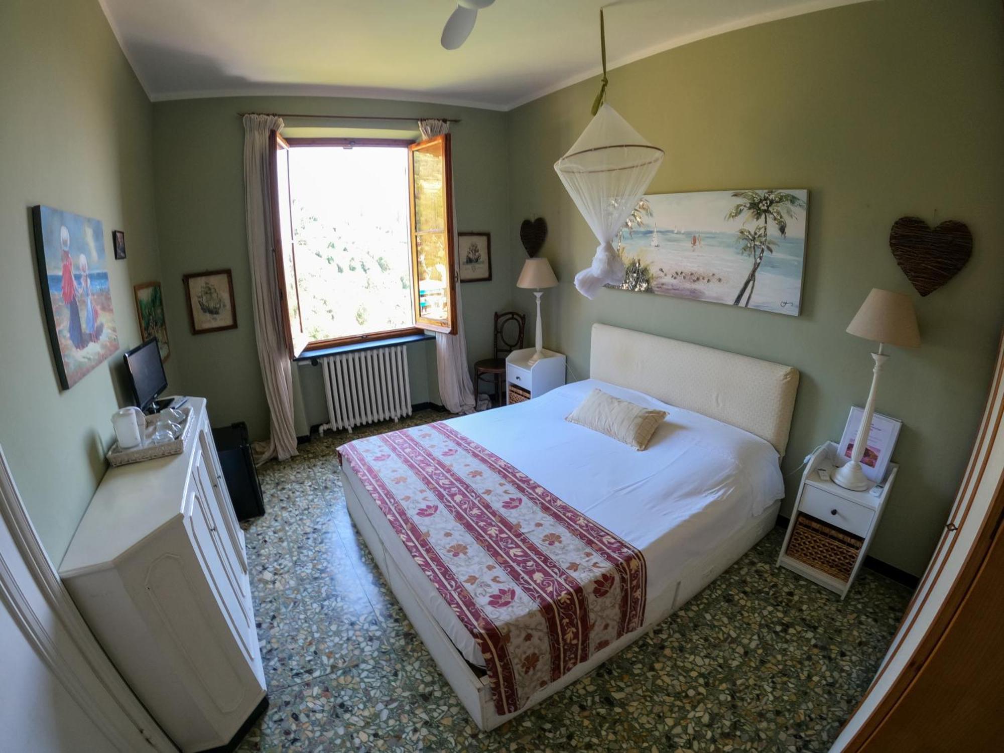B&B Portofino Bagian luar foto