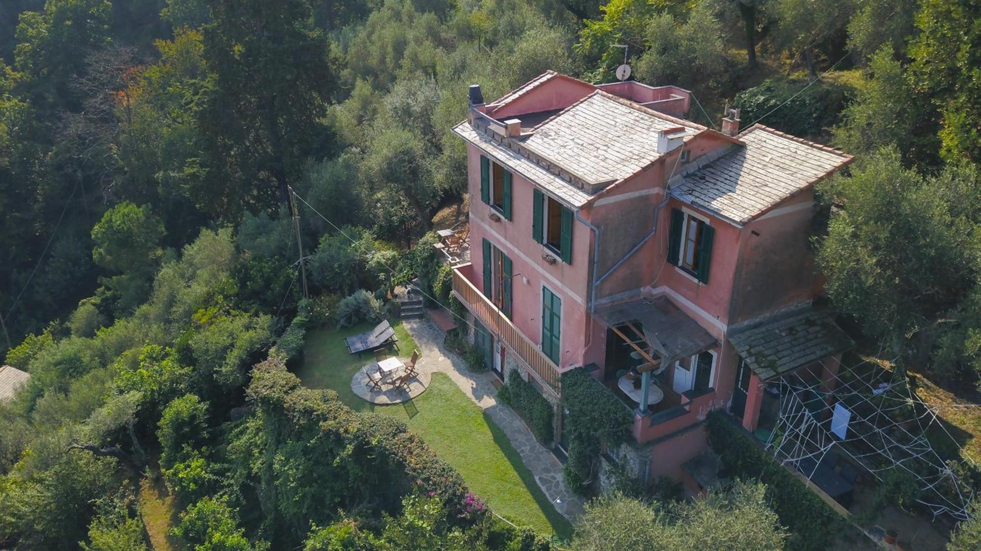 B&B Portofino Bagian luar foto