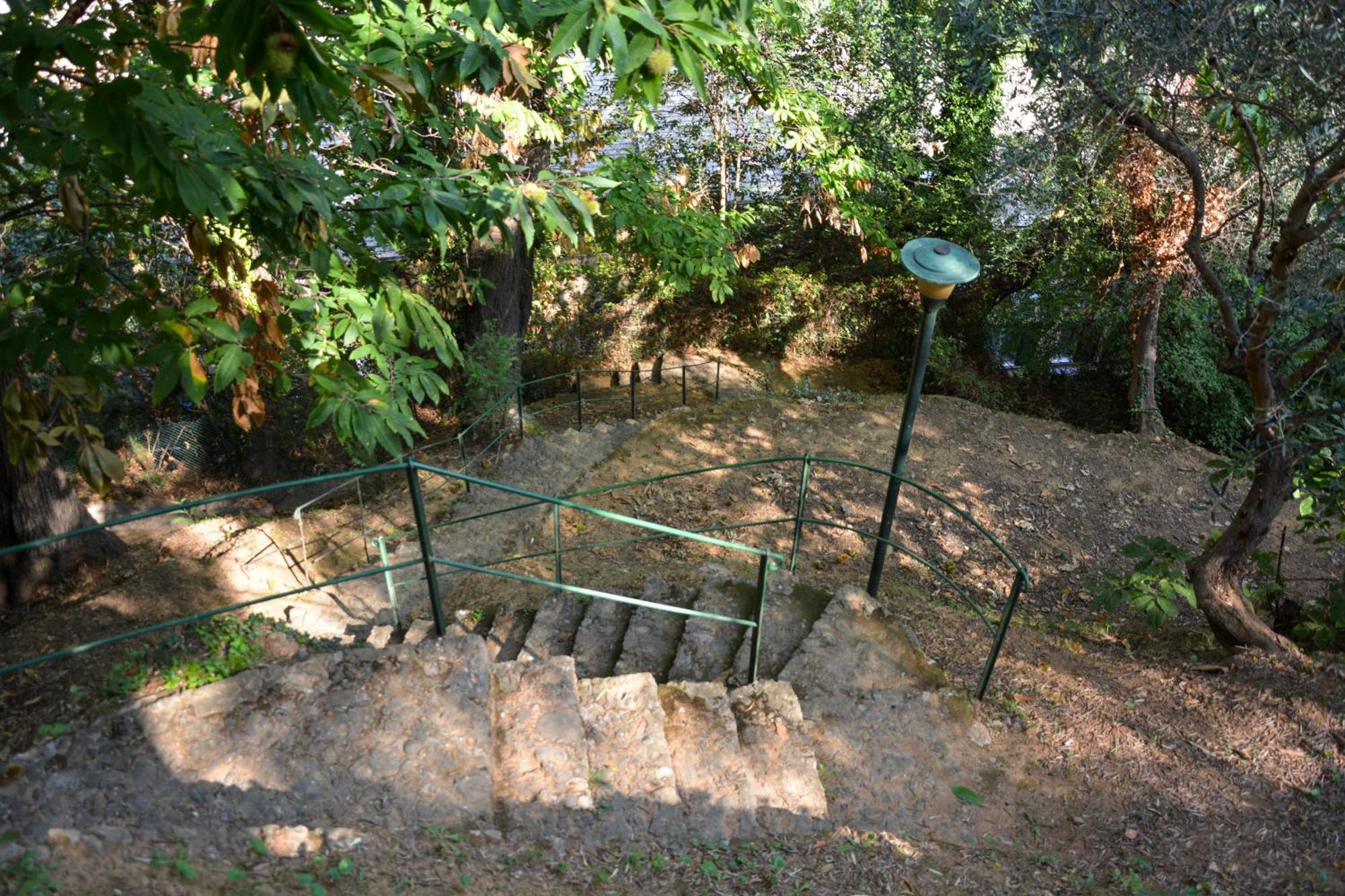 B&B Portofino Bagian luar foto