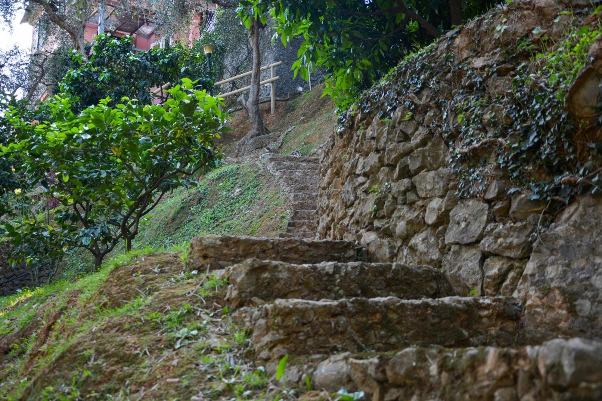 B&B Portofino Bagian luar foto