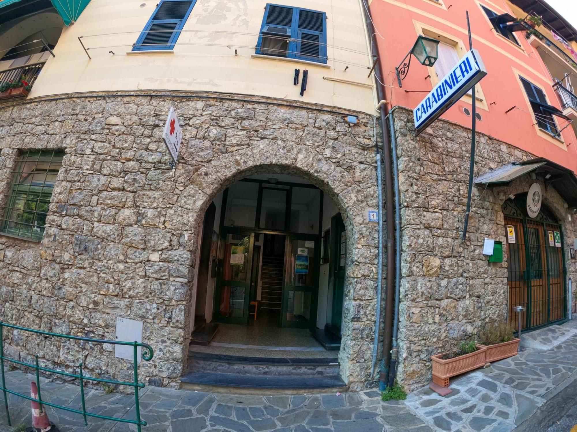 B&B Portofino Bagian luar foto