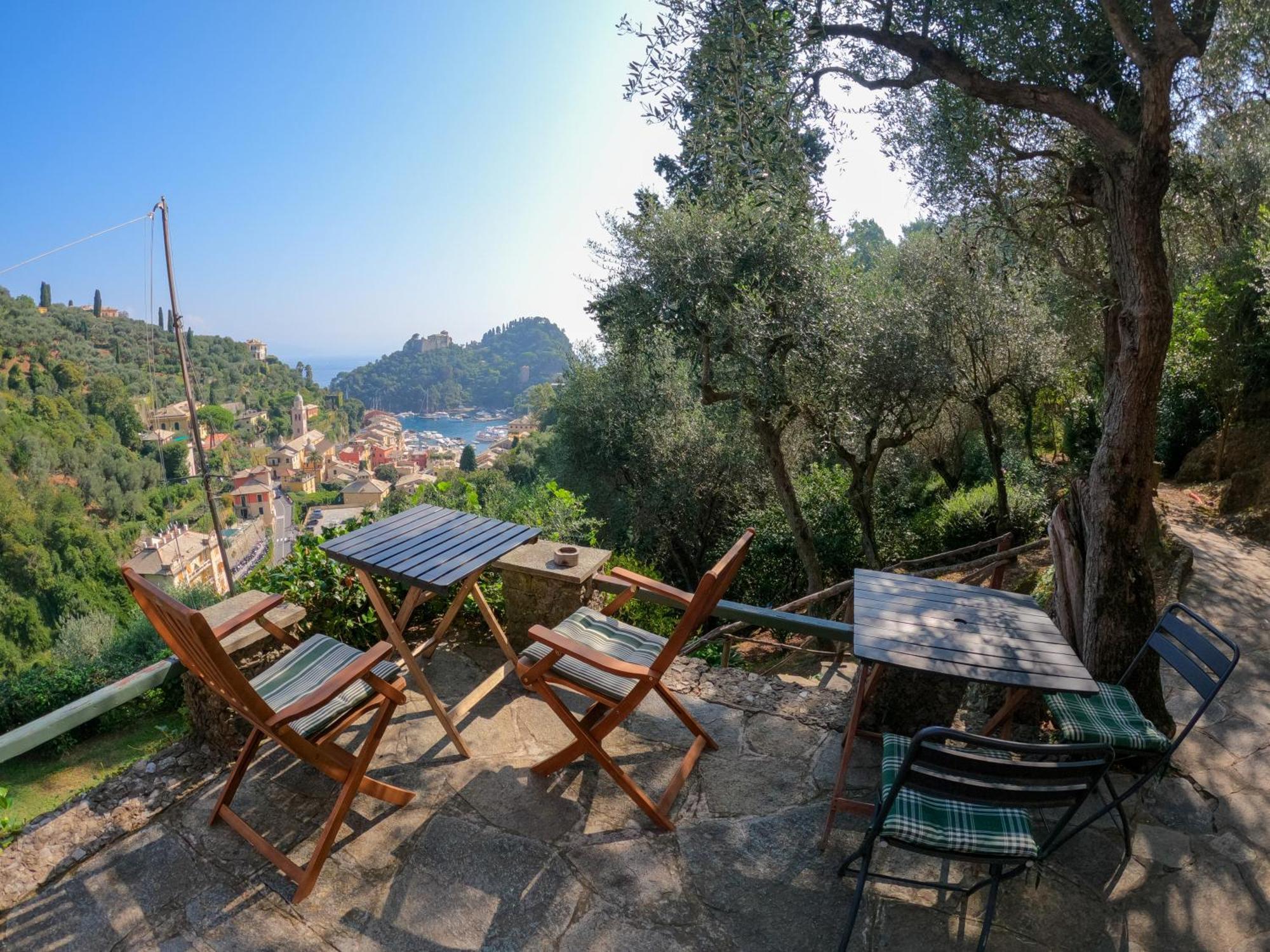 B&B Portofino Bagian luar foto