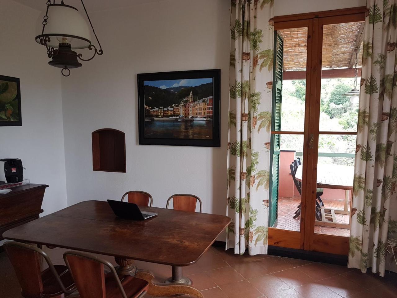 B&B Portofino Bagian luar foto