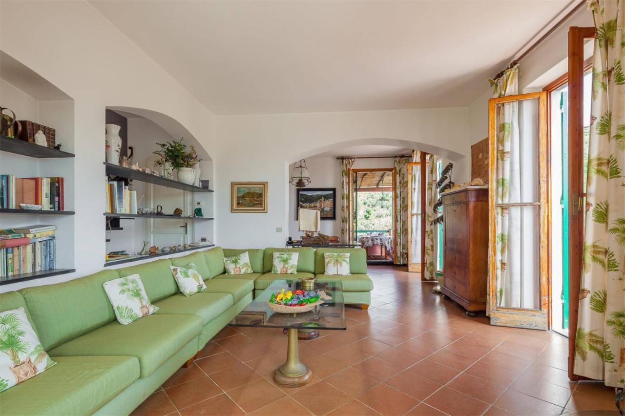 B&B Portofino Bagian luar foto