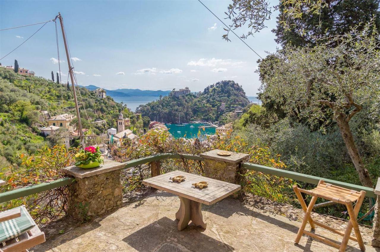 B&B Portofino Bagian luar foto