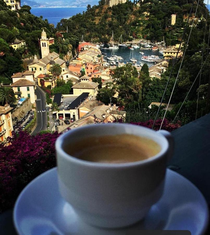 B&B Portofino Bagian luar foto